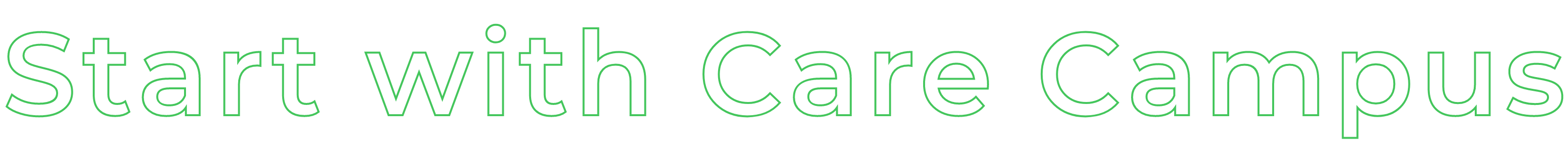 Starg with Care Campus